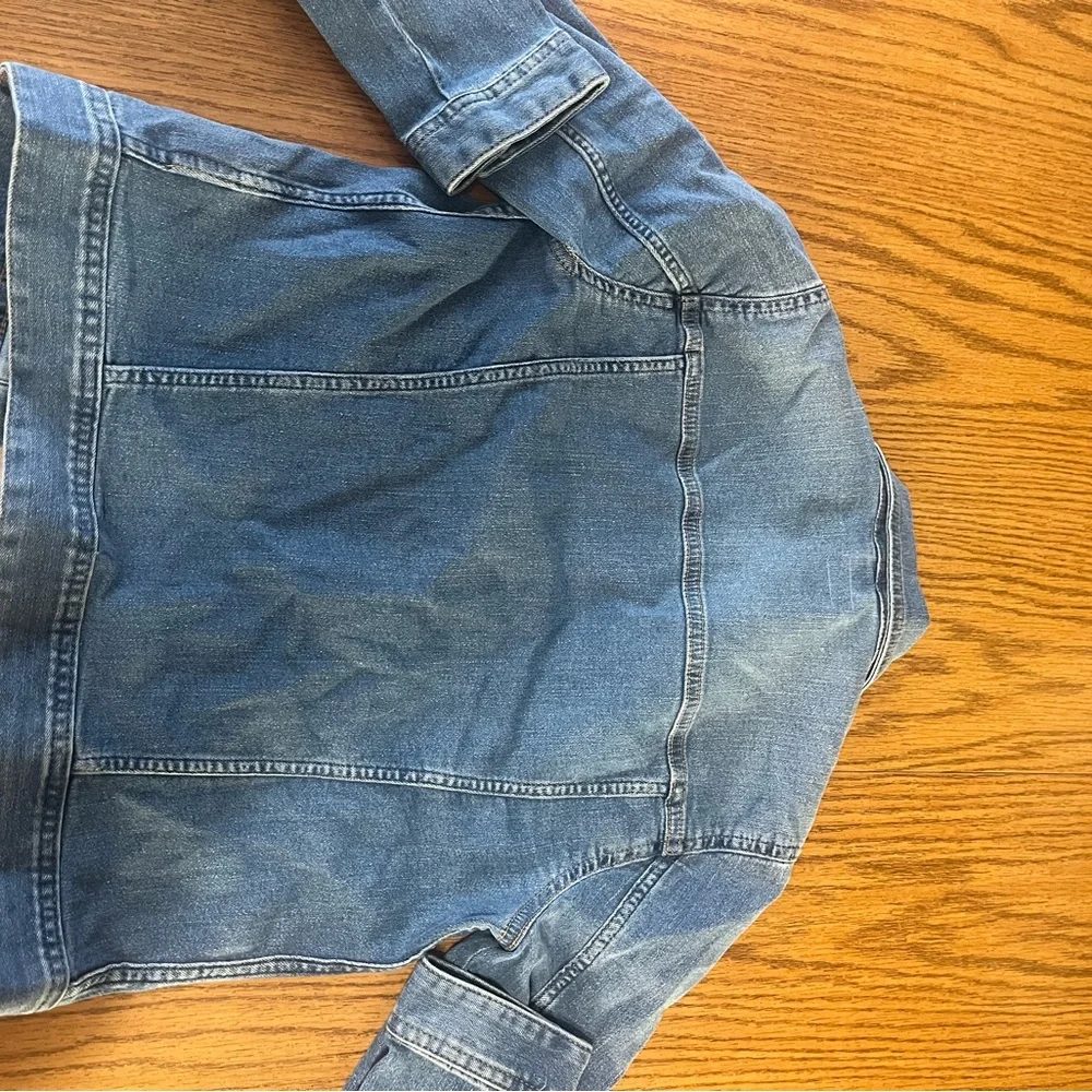 Crewcuts Classic Blue Jean Jacket